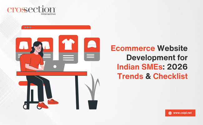 Ecommerce Website Development for Indian SMEs 2026 Trends and Checklist